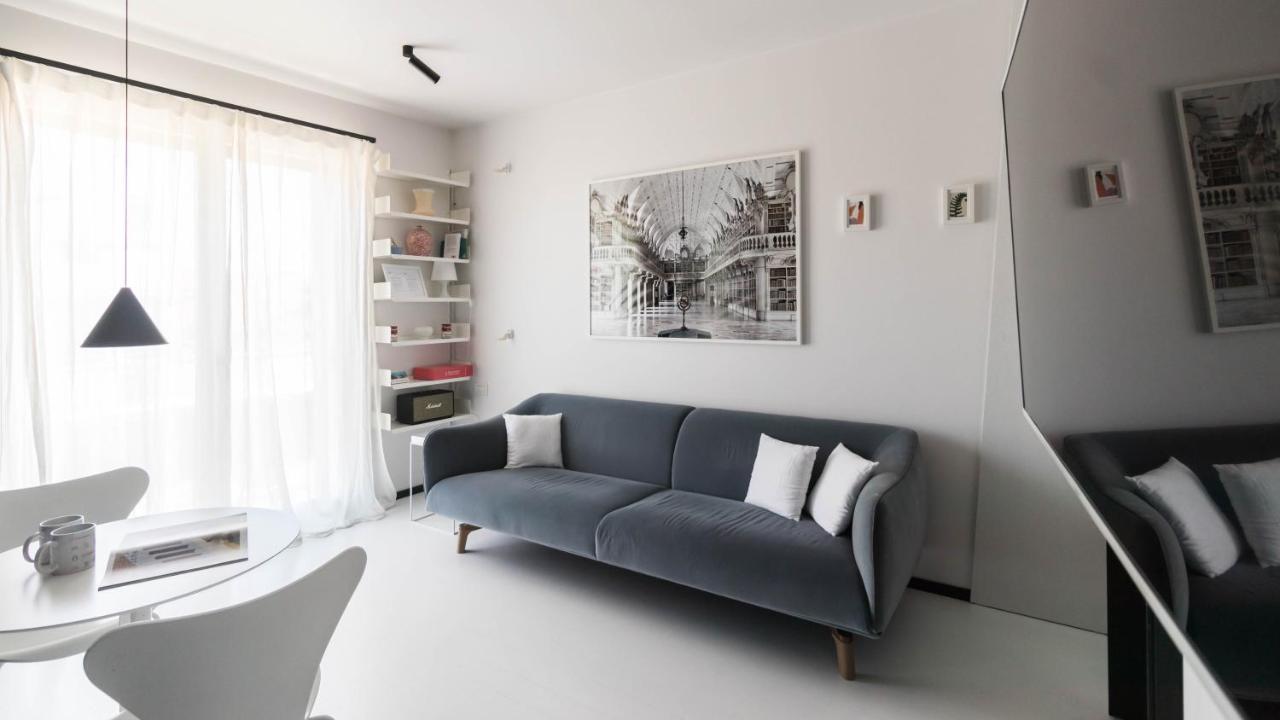 Italianway - Poma 61 B Lejlighed Milano Eksteriør billede