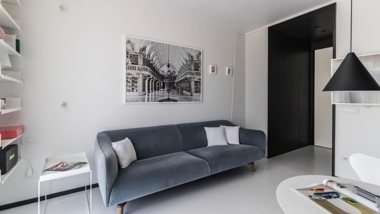 Italianway - Poma 61 B Lejlighed Milano Eksteriør billede