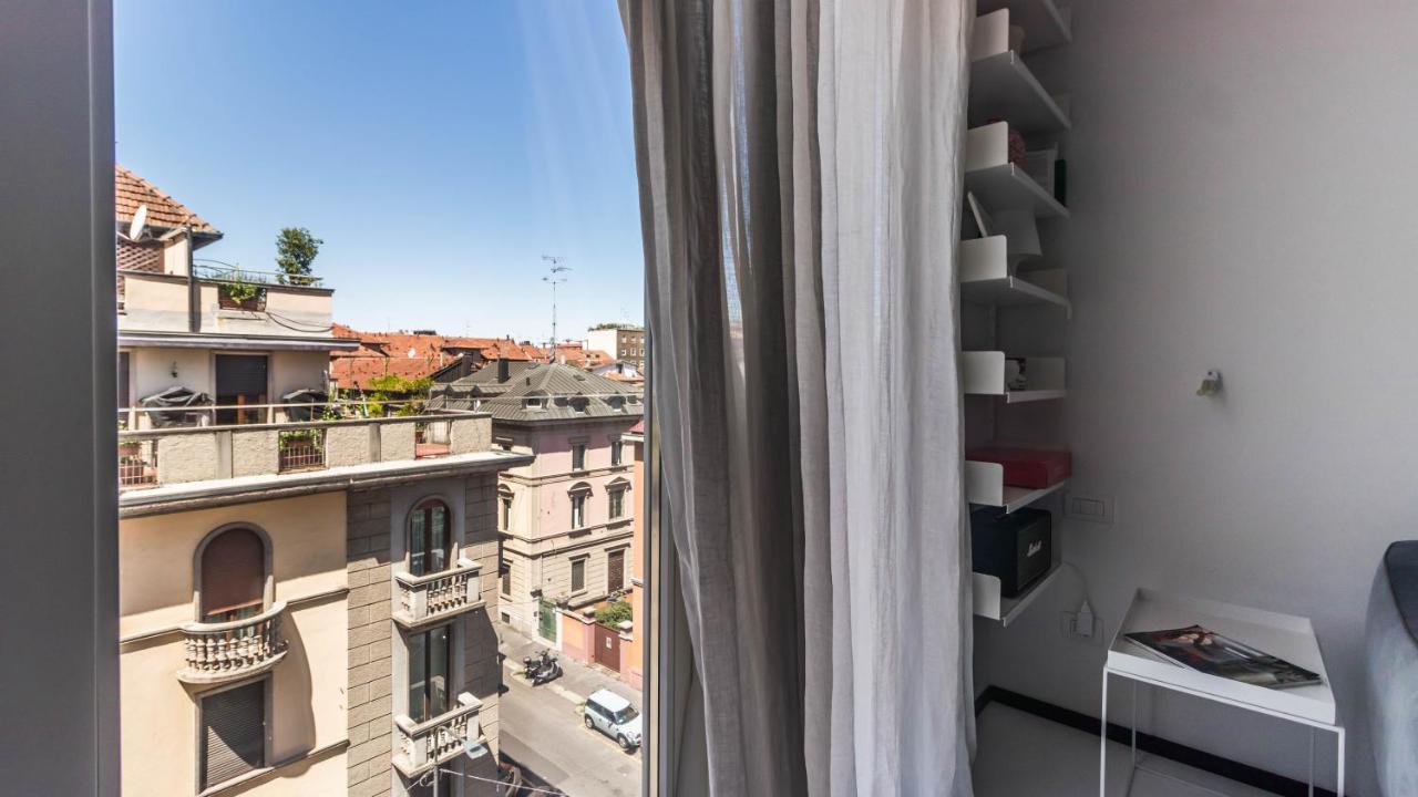 Italianway - Poma 61 B Lejlighed Milano Eksteriør billede